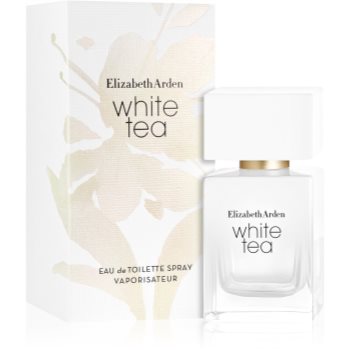 Elizabeth Arden White Tea Eau de Toilette pentru femei - imagine 3